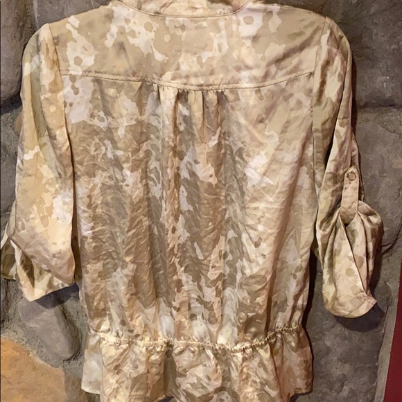 MICHAEL KORS NWT blouse size XS - Picture 4 of 11